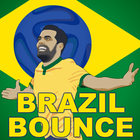 Brazil Bounce Free-icoon