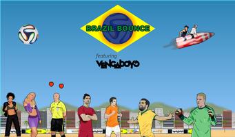 Brazil Bounce Free ภาพหน้าจอ 1