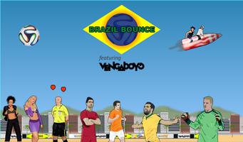 Brazil Bounce Free capture d'écran 1