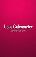 Love Calcumeter capture d'écran 3
