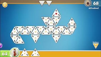 Triominos plakat