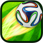 Kick Star Soccer - Football icône