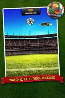 Kick Star Soccer - Keepy Uppy تصوير الشاشة 2