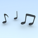 Learn to Read Music Word Game APK