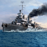 Fury Kriegsschiff