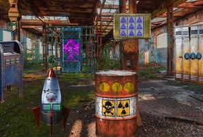 Mystery Ruins Mission Escape screenshot 3
