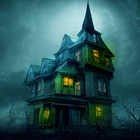 Mystery Zombie House Escape biểu tượng