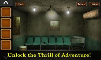 Hidden Mystery Adventure Room โปสเตอร์