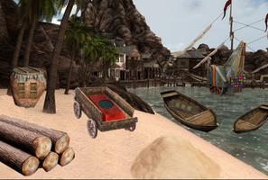 Mystery Pirate Island capture d'écran 2