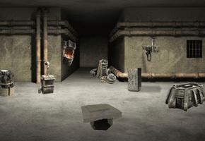 Adventure Basement Escape ảnh chụp màn hình 1