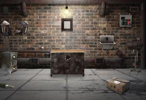 Adventure Basement Escape ảnh chụp màn hình 2