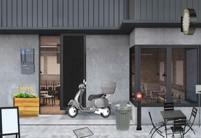Adventure Cafe Escape bài đăng