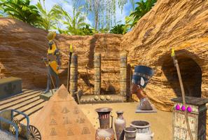 Adventure Underground Temple ảnh chụp màn hình 1