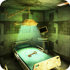Old Hospital Building Escape أيقونة