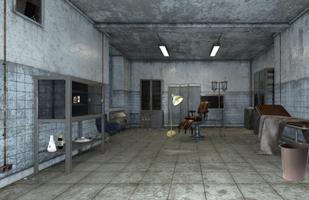 Old Hospital Building Escape screenshot 1