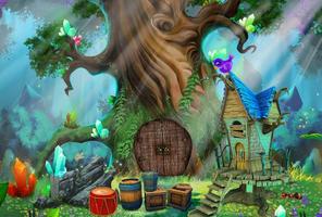Can You Escape Tree House تصوير الشاشة 1