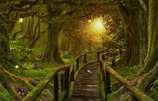 Can You Escape Tropical Forest 截图 2
