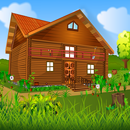 Can You Escape Wooden House-APK