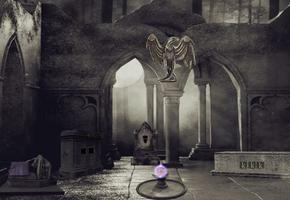 Escape Mystery Stone Temple ảnh chụp màn hình 1