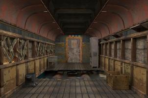 Escape: Abandoned Goods Train capture d'écran 2