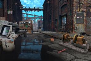 Abandoned Street Adventure screenshot 2