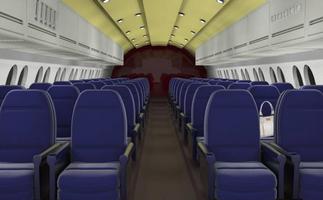 Escape:Airplane Crash Survival poster