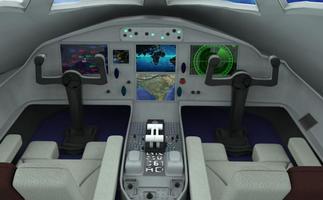 Escape:Airplane Crash Survival screenshot 1