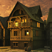 Escape Game Dark Building