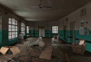 Escape Game Dark Building ảnh chụp màn hình 1