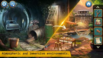 Escape Game: Hidden Mystery ảnh chụp màn hình 1