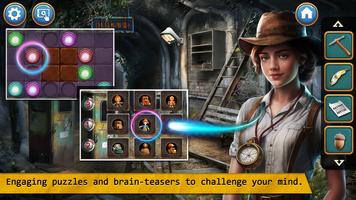Escape Game: Hidden Mystery ảnh chụp màn hình 2