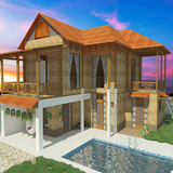 Escape Game: House Without Key biểu tượng