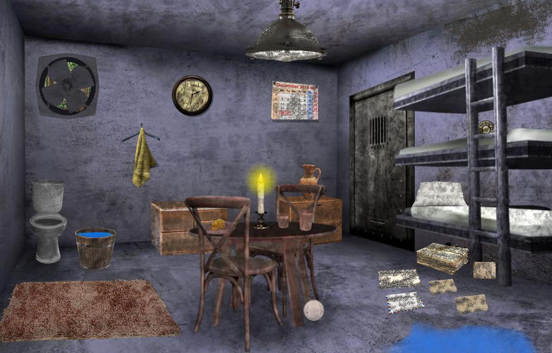 Escape game 2 игра