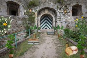 Escape Games: Break The Forts ảnh chụp màn hình 1