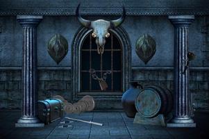 Escape Games: Break The Forts ảnh chụp màn hình 2