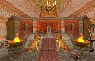 Escape Game: Palace Treasure 2 ảnh chụp màn hình 2