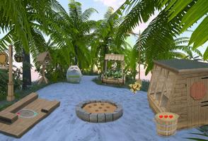 Escape Game : Solitary Island ảnh chụp màn hình 1