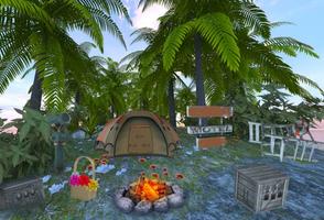 Escape Game : Solitary Island ảnh chụp màn hình 2