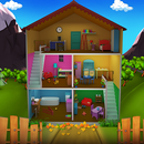 Escape Game The Doll House 2-APK