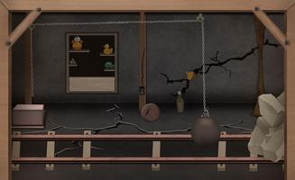 Escape Game - Train Tunnel poster