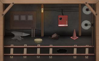 Escape Game - Train Tunnel screenshot 1