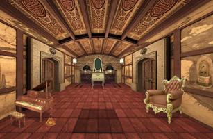 Escape Games - Grand Monuments 海報