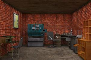 Escape Kidnapped Factory screenshot 3