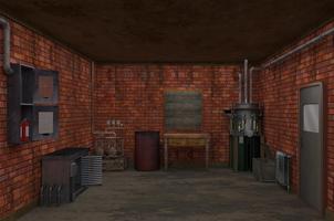 Escape Kidnapped Factory screenshot 2