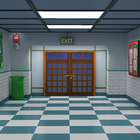 Escape Games - High School Adv أيقونة