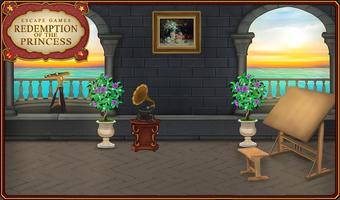 Redemption of the Princess ảnh chụp màn hình 2