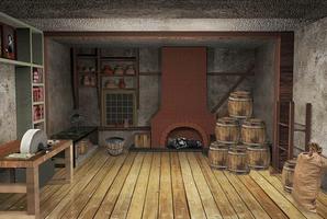 Escape Room House of Stone ảnh chụp màn hình 3