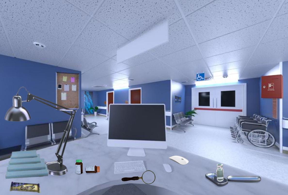 Android용 Escape Room Game Inside Hospital APK 다운로드