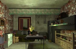 Escape Room Game - Somewhere ảnh chụp màn hình 1