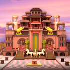 Escape: Pink Palace Princess icône